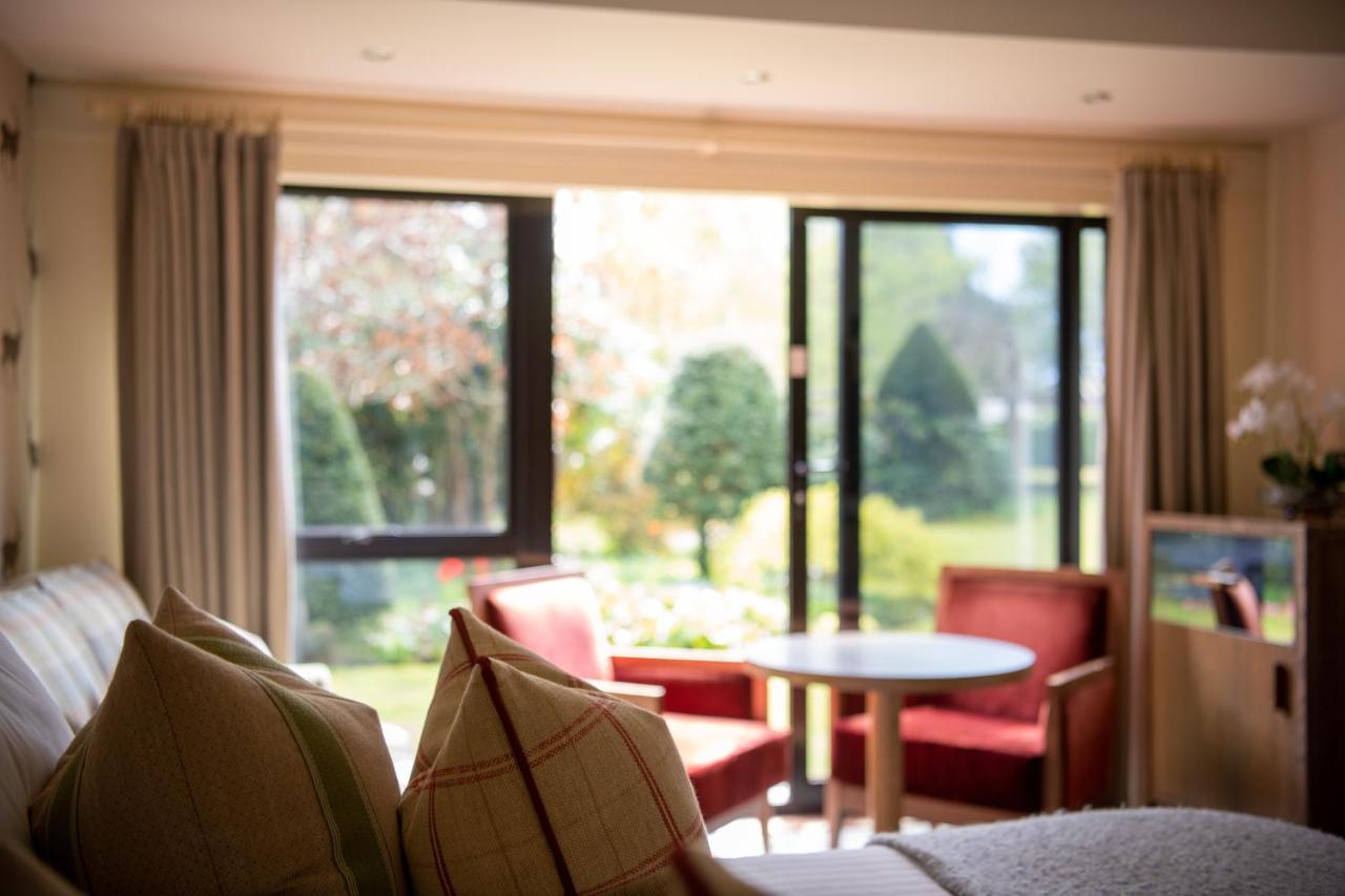 Careys Manor Hotel & Senspa Brockenhurst Exteriér fotografie