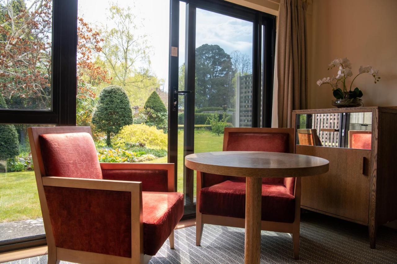 Careys Manor Hotel & Senspa Brockenhurst Exteriér fotografie