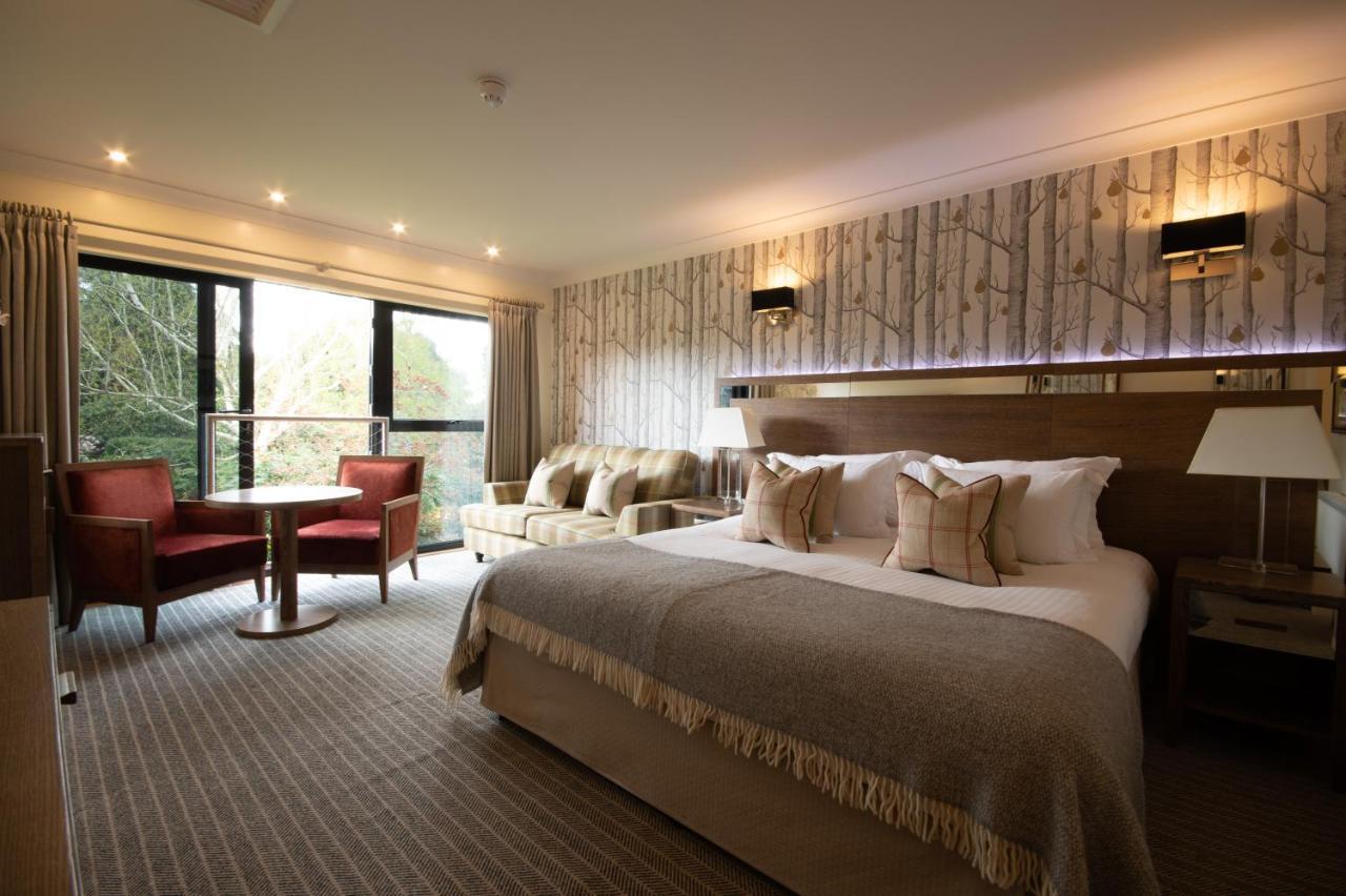Careys Manor Hotel & Senspa Brockenhurst Exteriér fotografie