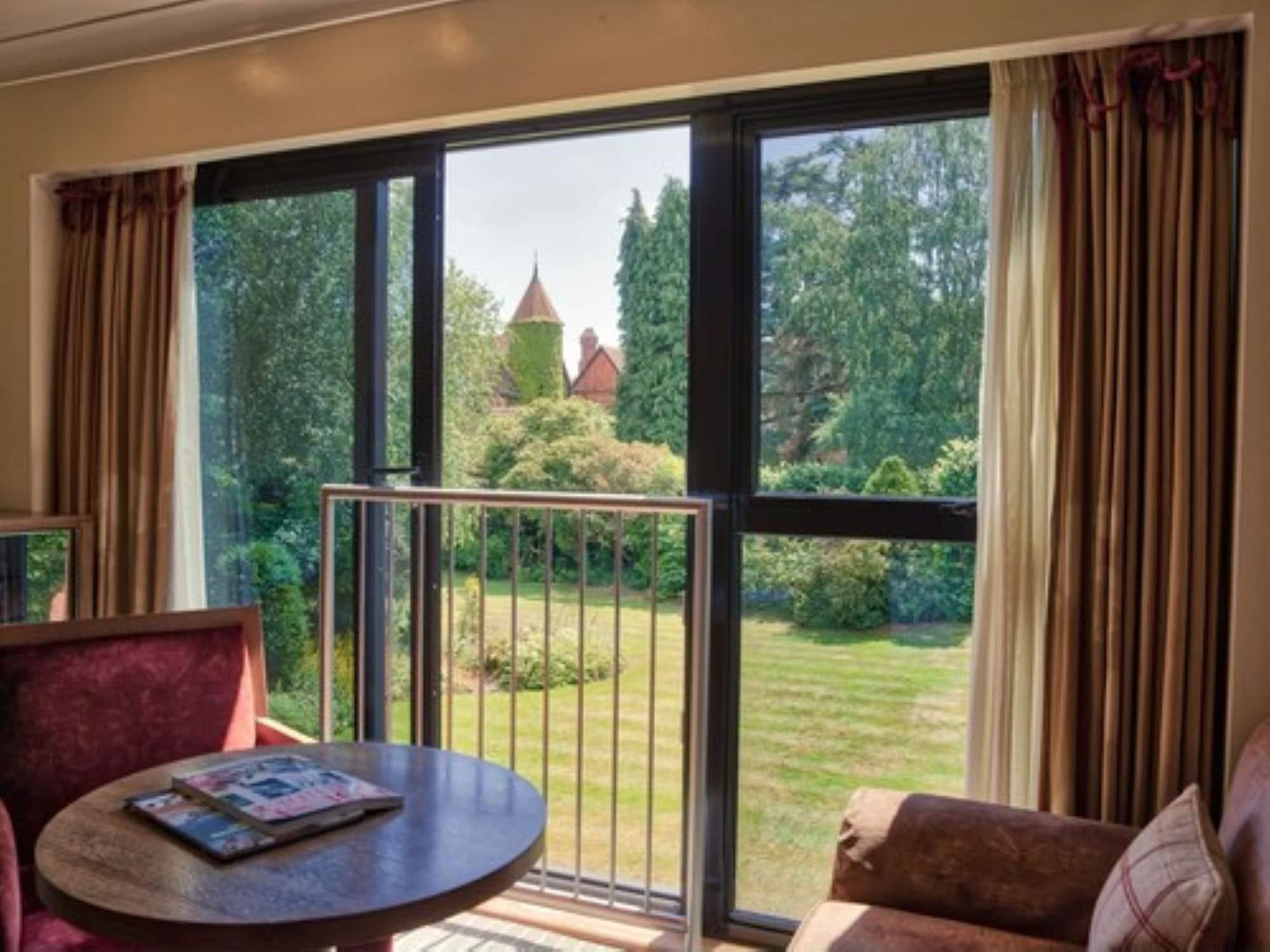 Careys Manor Hotel & Senspa Brockenhurst Exteriér fotografie