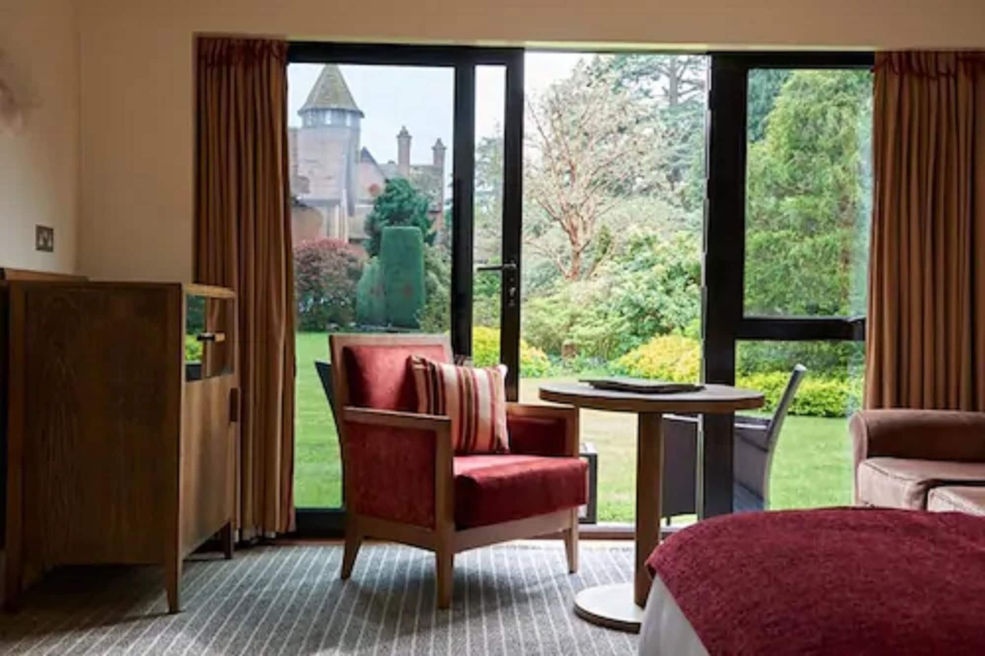 Careys Manor Hotel & Senspa Brockenhurst Exteriér fotografie