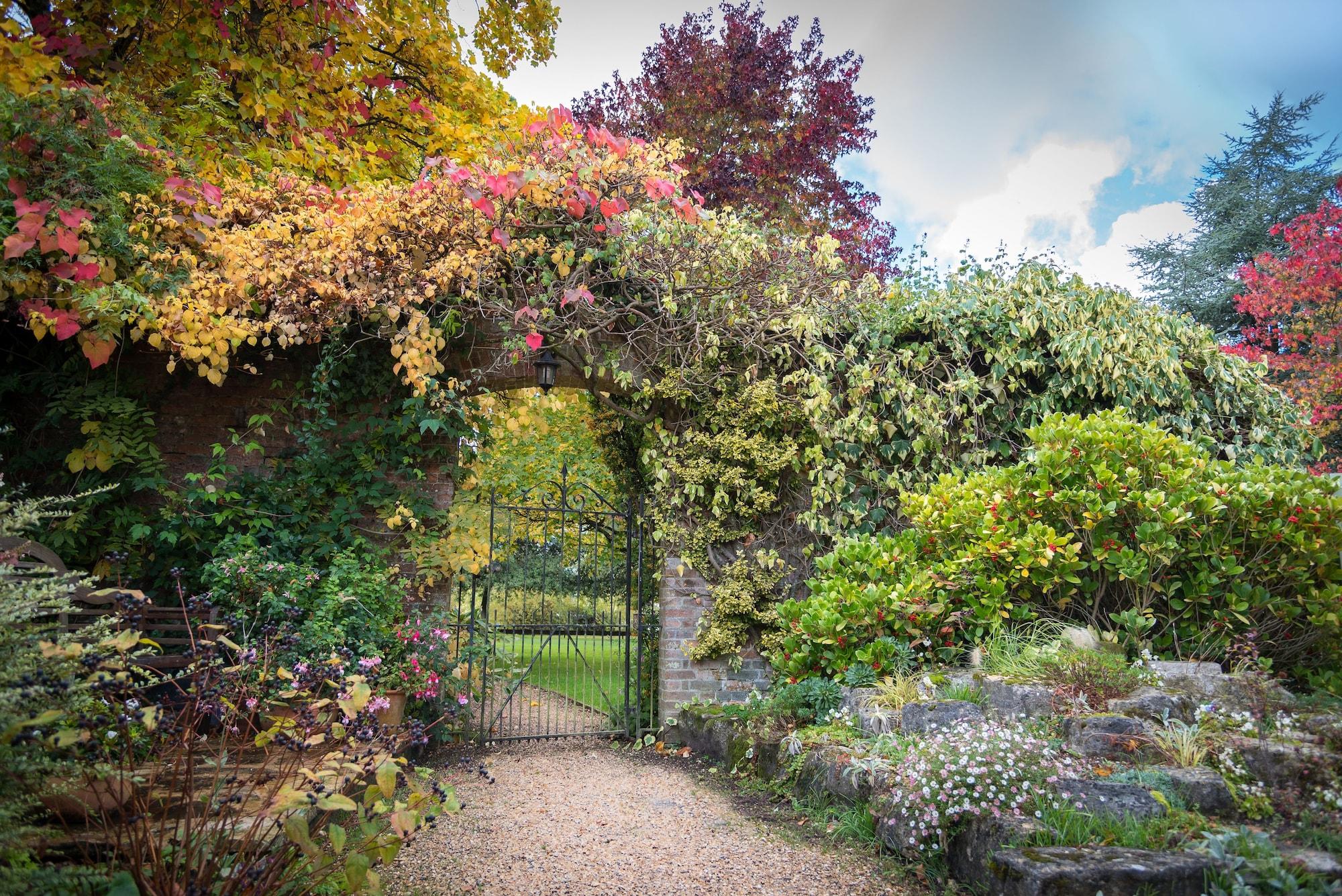 Careys Manor Hotel & Senspa Brockenhurst Exteriér fotografie