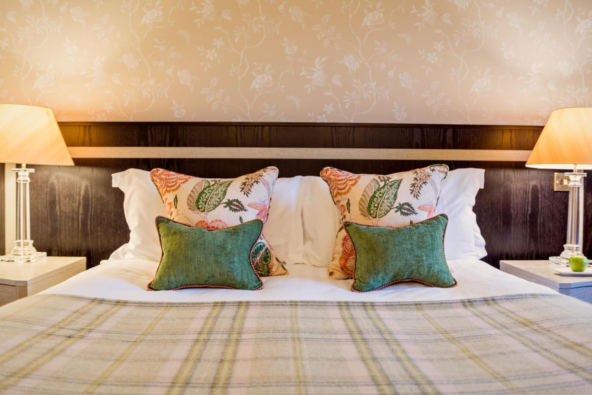 Careys Manor Hotel & Senspa Brockenhurst Exteriér fotografie