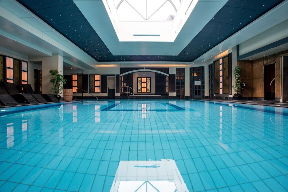Careys Manor Hotel & Senspa Brockenhurst Exteriér fotografie