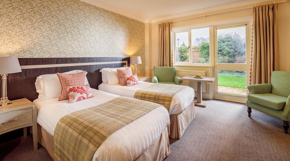 Careys Manor Hotel & Senspa Brockenhurst Exteriér fotografie