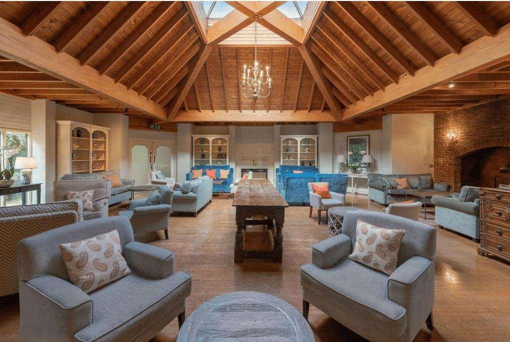 Careys Manor Hotel & Senspa Brockenhurst Zařízení fotografie