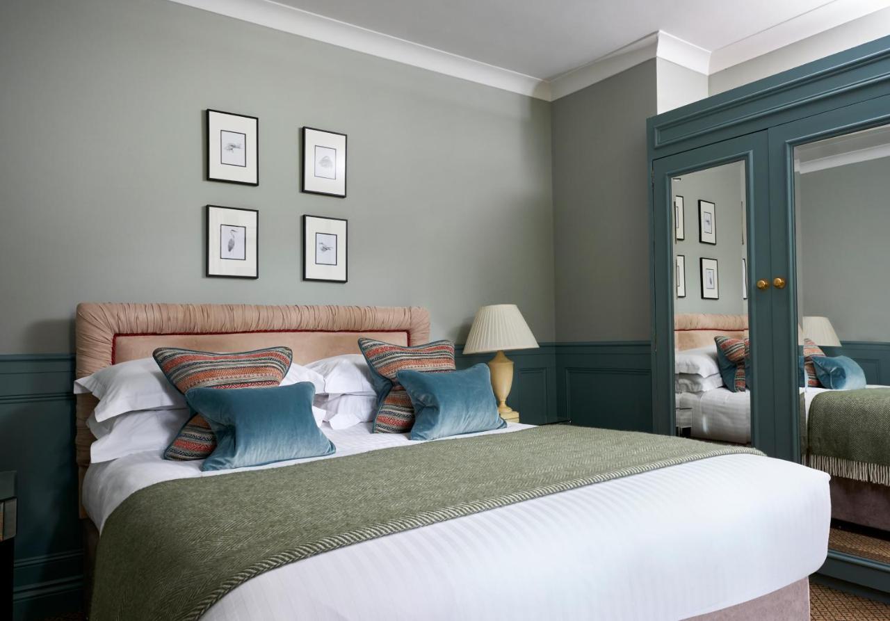 Careys Manor Hotel & Senspa Brockenhurst Exteriér fotografie