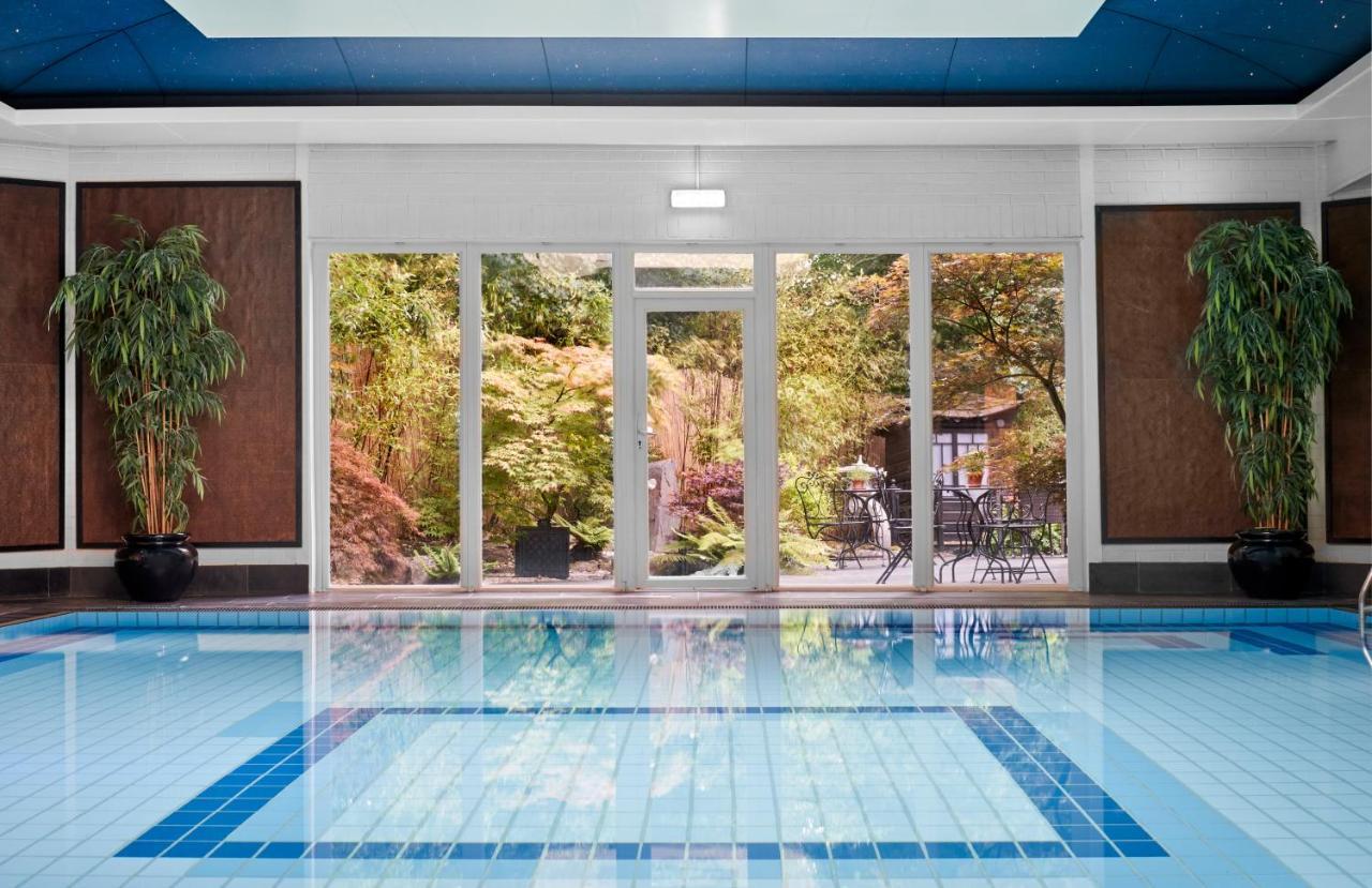 Careys Manor Hotel & Senspa Brockenhurst Exteriér fotografie