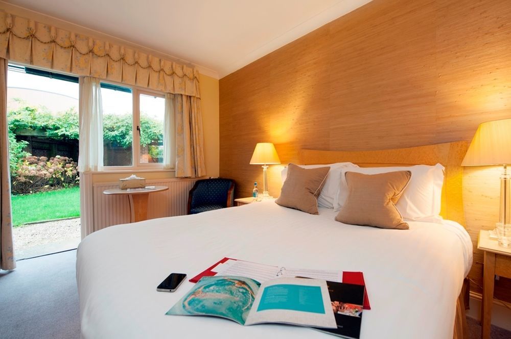 Careys Manor Hotel & Senspa Brockenhurst Exteriér fotografie