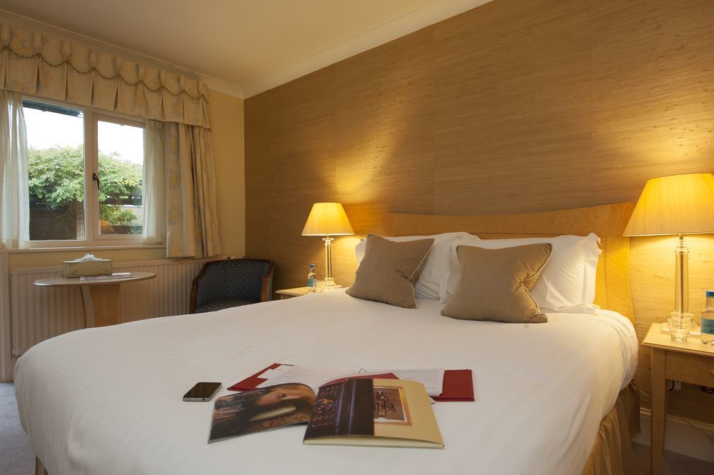 Careys Manor Hotel & Senspa Brockenhurst Exteriér fotografie
